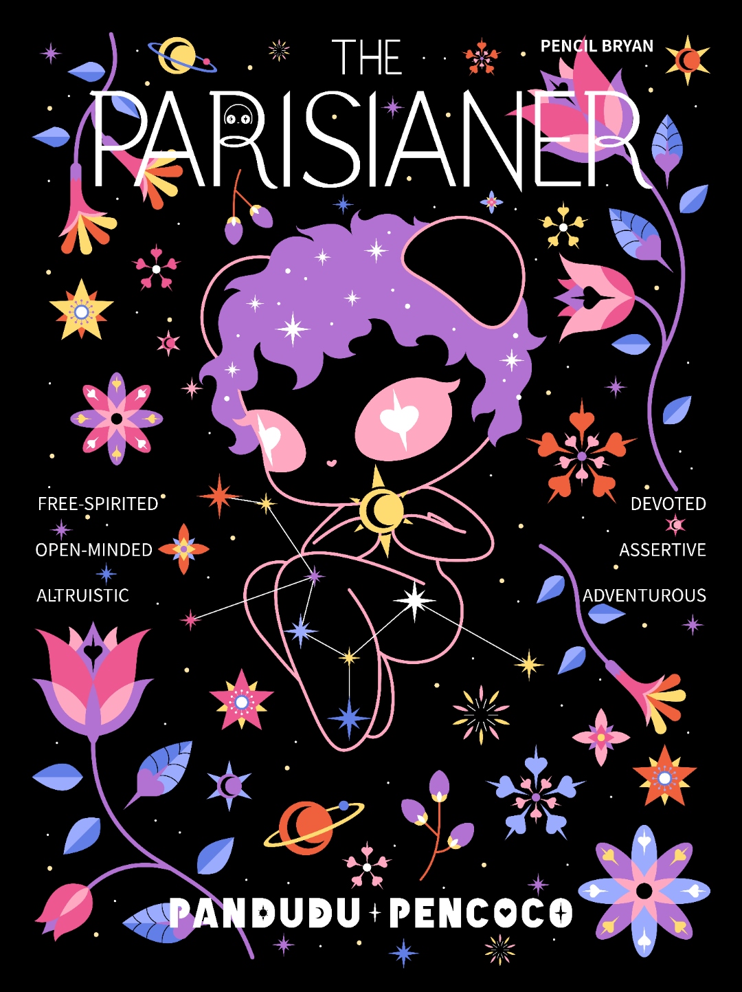 Parisianer 封面